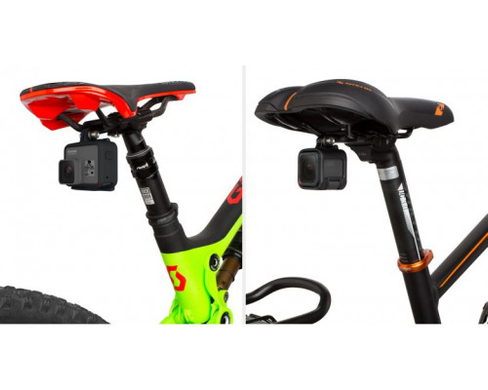 Крепление для велосипеда Pro Seat Rail Mount (AMBSM-001)