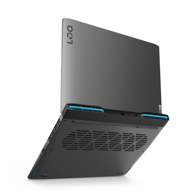 Ноутбук Lenovo LOQ  1 TB / RTX 4050 (15IRH8 Storm Grey)