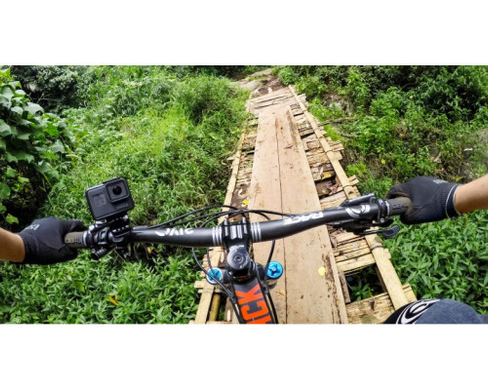 Крепление на руль Handlebar Seatpost Pole Mount (AMHSM-001)