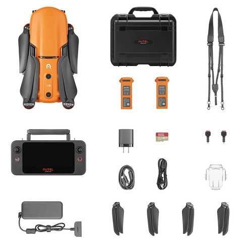 Дрон Autel EVO II Pro Rugged Bundle V3