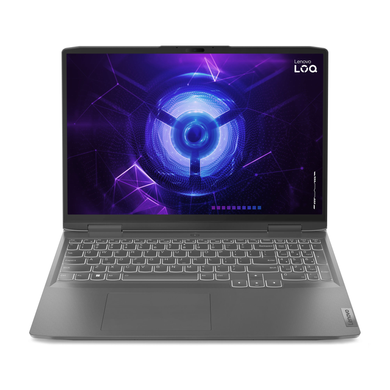 Ноутбук Lenovo LOQ  512 Гб / RTX 4060 (15IRX9 Storm Grey)