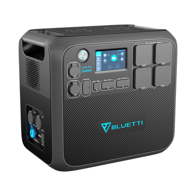BLUETTI AC200MAX Expandable Power Station | 2200W 2048Wh