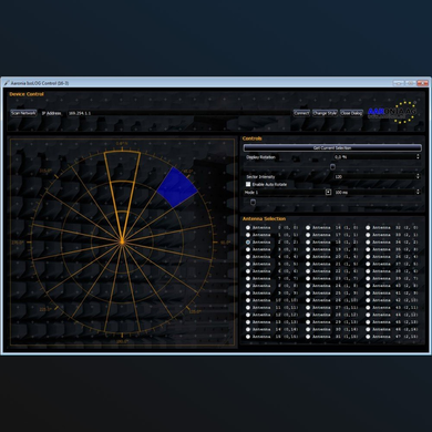 Антена IsoLOG 3D DF 80-8, IsoLOG 3D DF 80-8