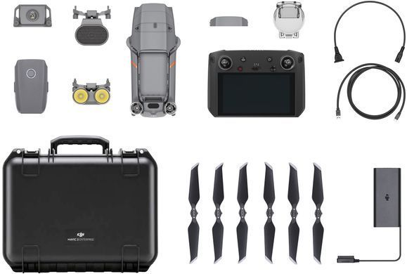 Дрон DJI Mavic 2 Enterprise Advanced