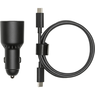 DJI 65W USB Car Charger