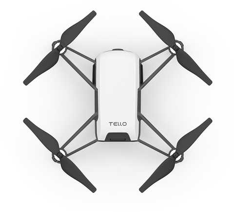 Tello cheap dji drone