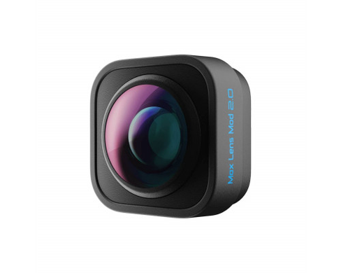 Модульная линза Max Lens Mod 2.0 для HERO12 Black (ADWAL-002)