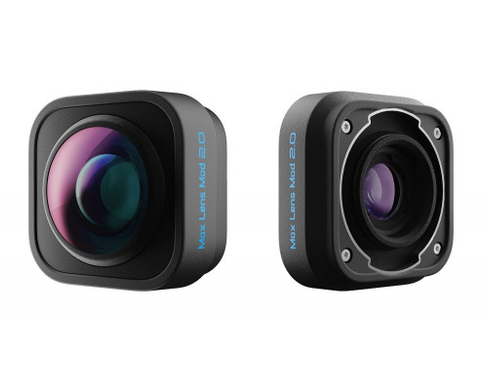 Модульная линза Max Lens Mod 2.0 для HERO12 Black (ADWAL-002)
