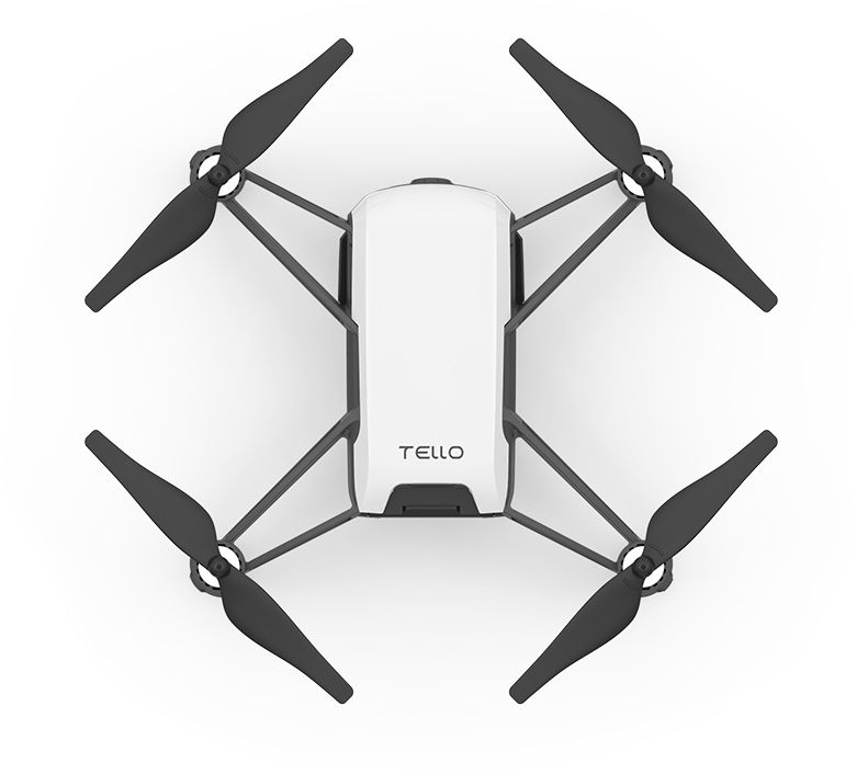 Dji tello hot sale fpv