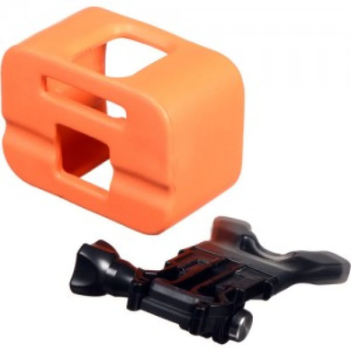 Крепление Bite Mount+Floaty for Hero Session cameras (ASLSM-001)