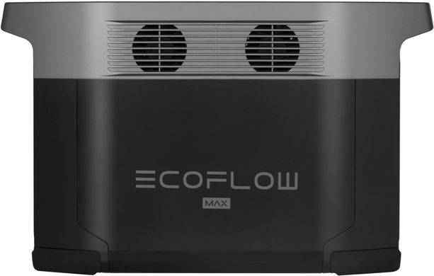 Права сторона зарядної станції EcoFlow DELTA Max 1600