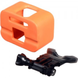 Крепление Bite Mount+Floaty for Hero Session cameras (ASLSM-001)