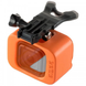 Крепление Bite Mount+Floaty for Hero Session cameras (ASLSM-001)