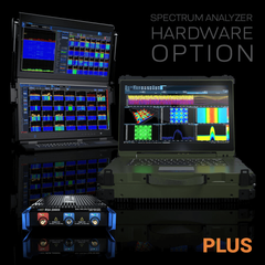 120 MHz Real-time bandwidth