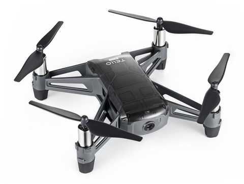 Dji tello quadcopter store drone