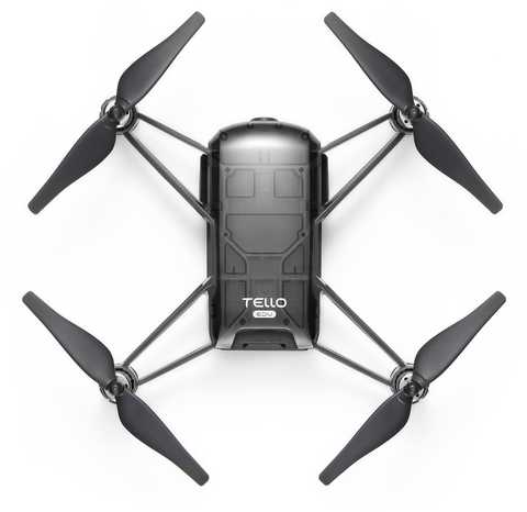 Dji hot sale tello drone