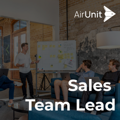 Sales Team Lead