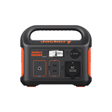 Портативна зарядна станція Jackery Explorer 240 | 240Wh