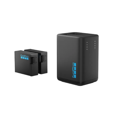 Двойное зарядное устройство для Dual Battery Charger (HERO13 Black)