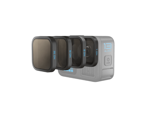 Набор фильтров ND Filter 4-Pack (GoPro HERO13 Black)