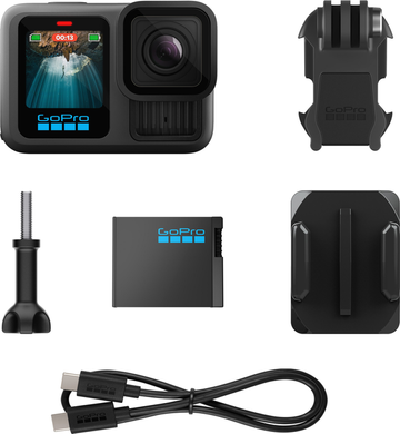 Камера GoPro HERO13 Black (CHDHX-131-RW)