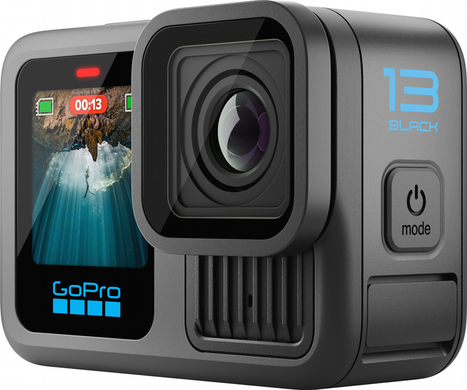 Камера GoPro HERO13 Black (CHDHX-131-RW)