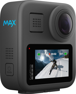 Камера GoPro MAX 2 (CHDHZ-203-RW)