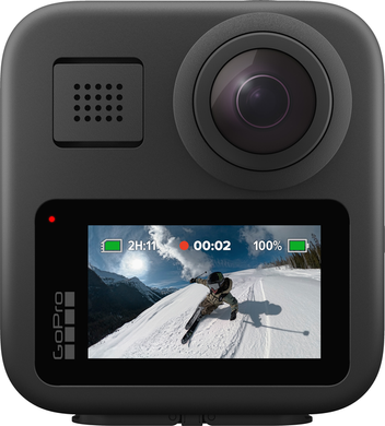 Камера GoPro MAX 2 (CHDHZ-203-RW)
