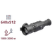 AGM Clarion 640 Тепловізійний приціл