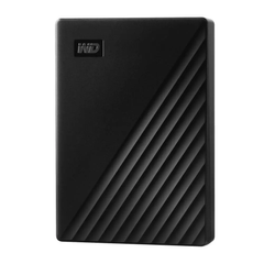 Жесткий диск 5 TB  WDBU6Y0050BBK-WESN