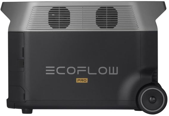 Зарядна станція EcoFlow DELTA Pro 10,8 кВт год
