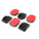 Изогнутые и прямые липкие крепления Flat and Curved Adhesive Mounts (AACFT-001)