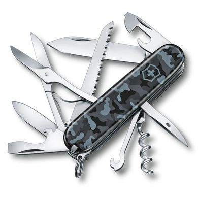 Ніж Victorinox Huntsman Navy Camouflage