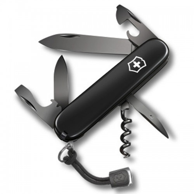 Нож Victorinox Spartan Spartan Onyx Black