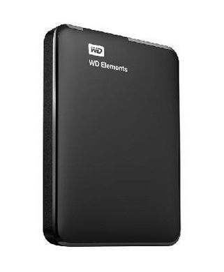 Жесткий диск 1 TB  WDBUZG0010BBK-WESN