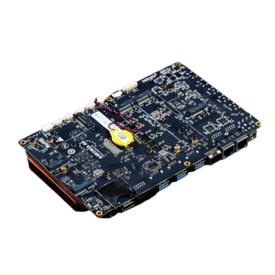 Материнская плата Aaronia PC Mainboard A1