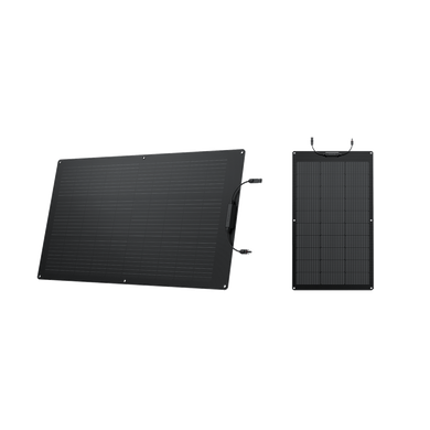 Гнучка сонячна панель EcoFlow 100W Flexible Solar Panel