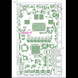 Материнская плата Aaronia PC Mainboard A1