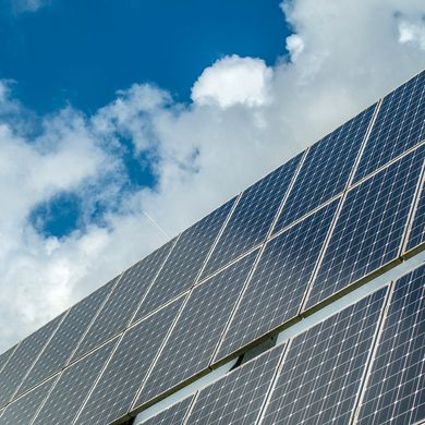 Стаціонарна сонячна панель EcoFlow 100W Rigid Solar Panel