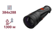 Thermtec Cyclops Cp350D Тепловизионный Монокуляр