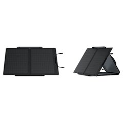 Портативна сонячна панель EcoFlow 60W Portable Solar Panel