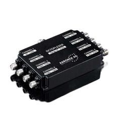 Octoplexer