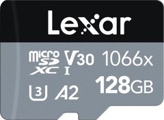 Карта пам’яті MICRO SDXC LEXAR 128GB UHS-I