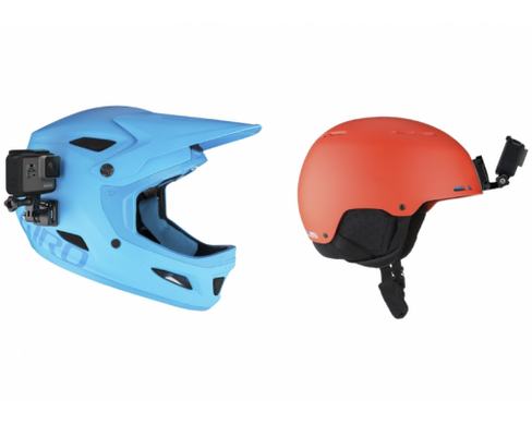 Крепление на шлем Helmet Front + Side Mount (AHFSM-001)