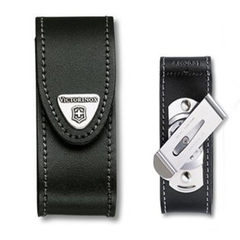Чохол Victorinox Leather Belt Pouch with Belt Clip