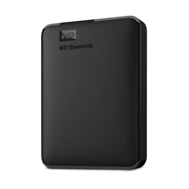 Жесткий диск 4 TB  WDBU6Y0040BBK-WESN