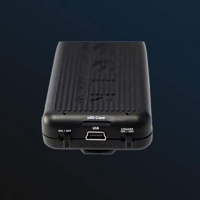Реєстратор GPS