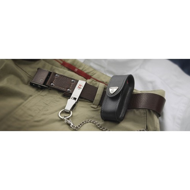 Чохол Victorinox Leather Belt Pouch with Belt Clip