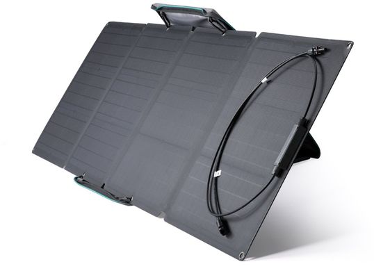 сонячні батареї EcoFlow 110W Solar Panel