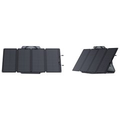 Портативна сонячна панель EcoFlow 160W